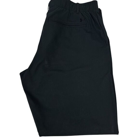 Under Armour womens black pants size 16 - Picture 7 of 8